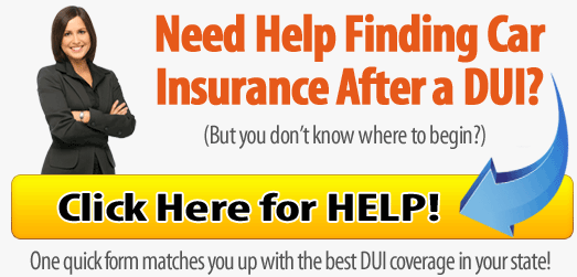 Car Insurance After a DUI