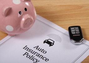 Discounts on auto insurance for a Ford Fusion