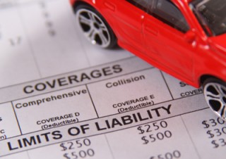 Discounts on insurance for used cars