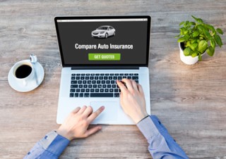 Auto insurance for a Sierra pickup in Washington