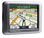 GPS Portable Navigation