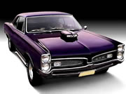 Muscle Car Insurance