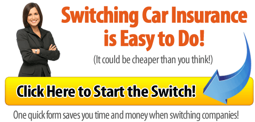 Switch car insurance companies